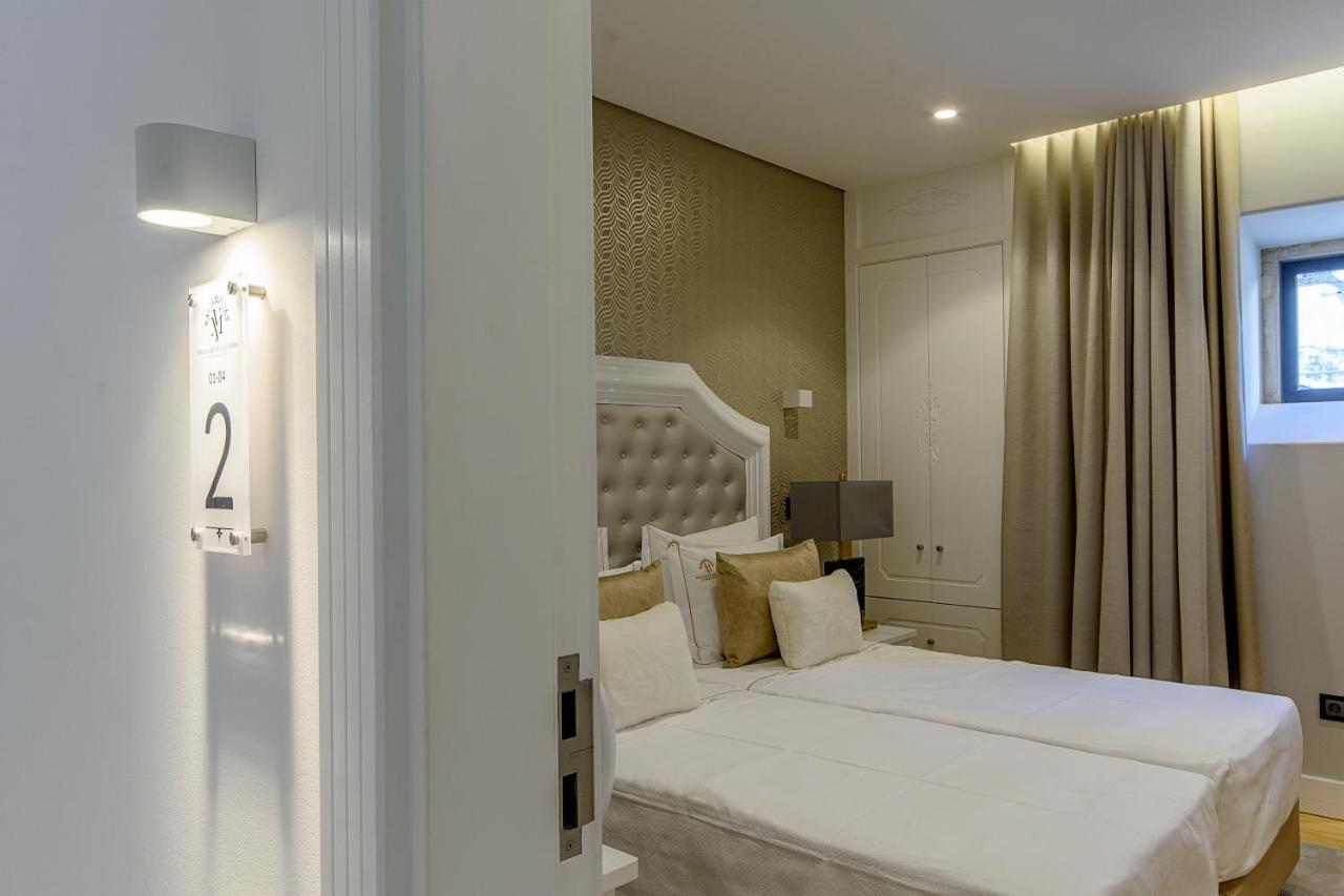 Villa Mariazinha Charming Hotel 포티마오 외부 사진