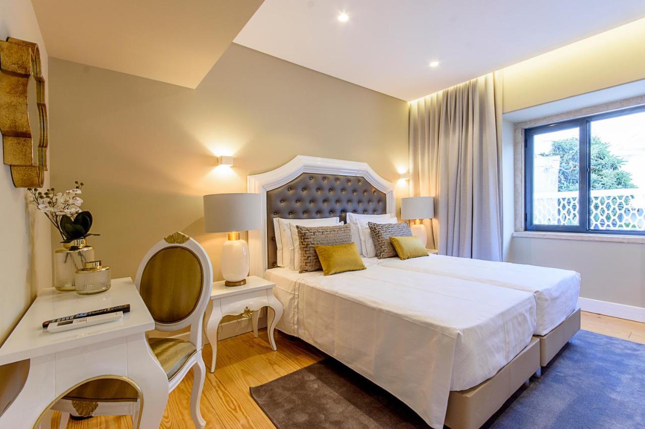 Villa Mariazinha Charming Hotel 포티마오 외부 사진