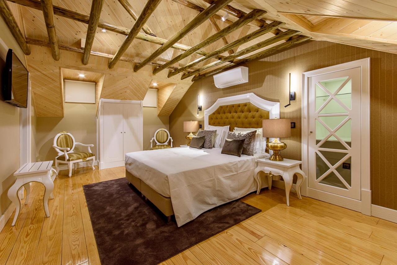 Villa Mariazinha Charming Hotel 포티마오 외부 사진