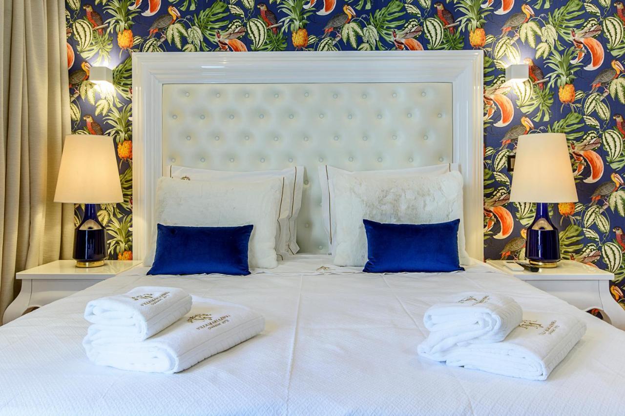 Villa Mariazinha Charming Hotel 포티마오 외부 사진