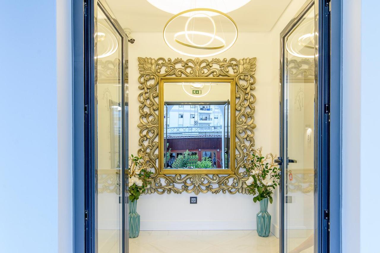 Villa Mariazinha Charming Hotel 포티마오 외부 사진