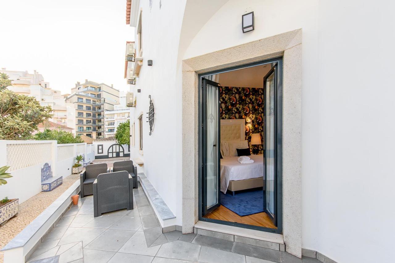 Villa Mariazinha Charming Hotel 포티마오 외부 사진