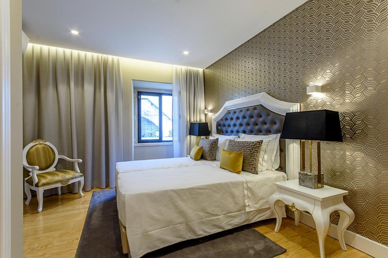 Villa Mariazinha Charming Hotel 포티마오 외부 사진