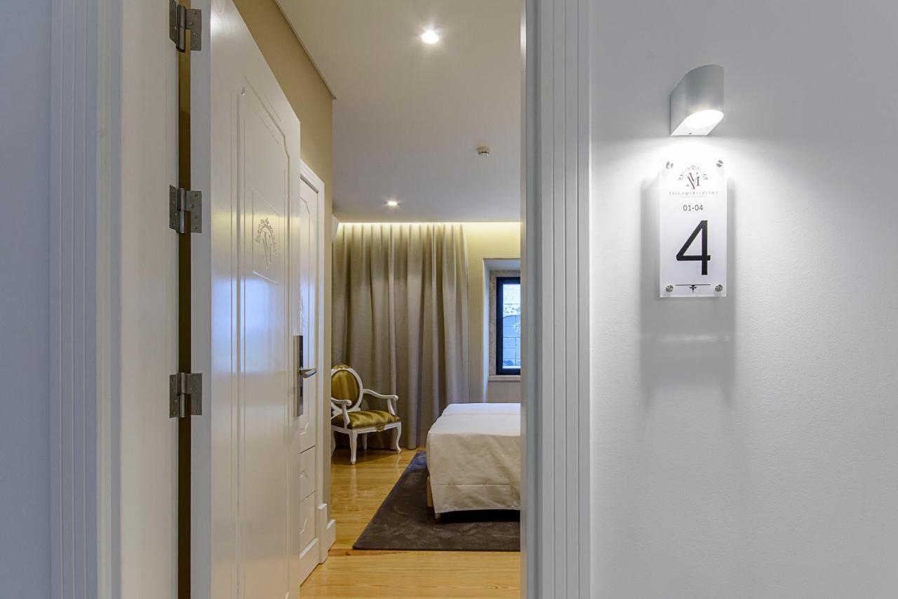 Villa Mariazinha Charming Hotel 포티마오 외부 사진