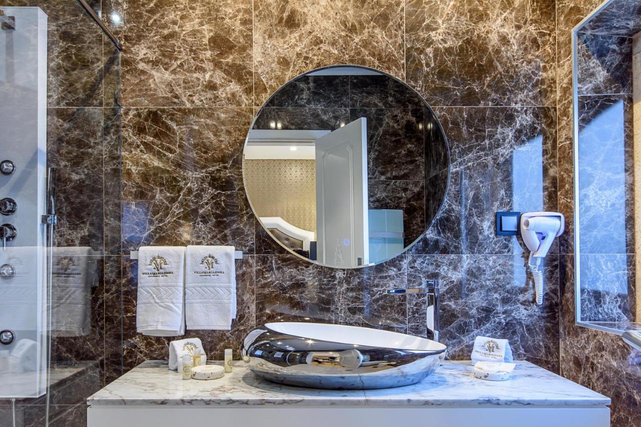 Villa Mariazinha Charming Hotel 포티마오 외부 사진