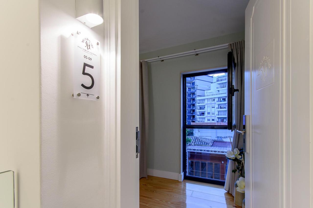 Villa Mariazinha Charming Hotel 포티마오 외부 사진