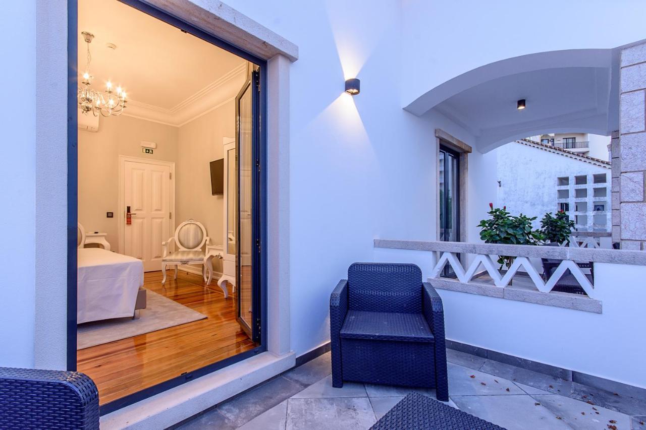 Villa Mariazinha Charming Hotel 포티마오 외부 사진