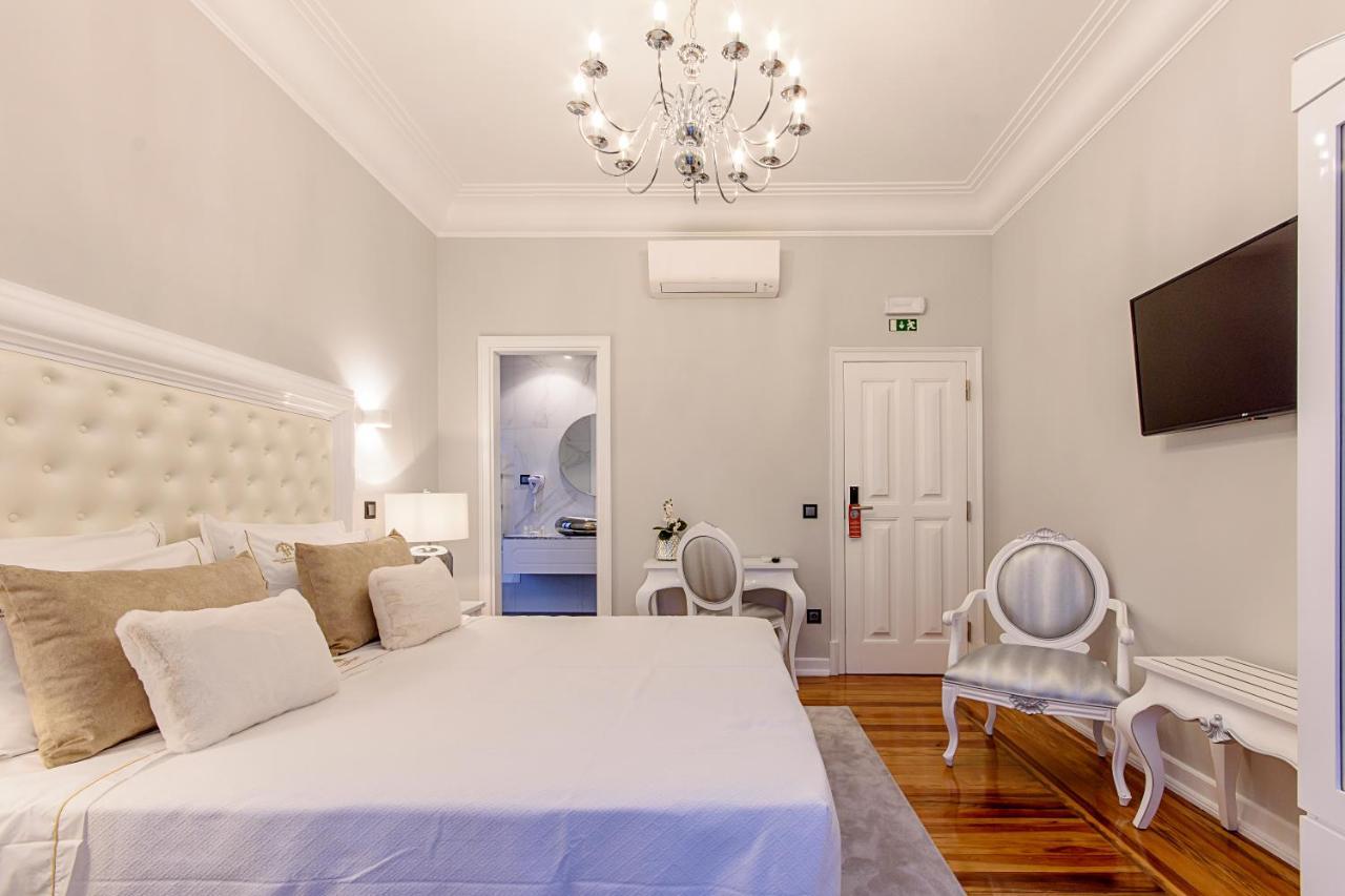 Villa Mariazinha Charming Hotel 포티마오 외부 사진
