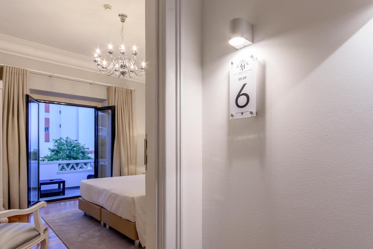 Villa Mariazinha Charming Hotel 포티마오 외부 사진