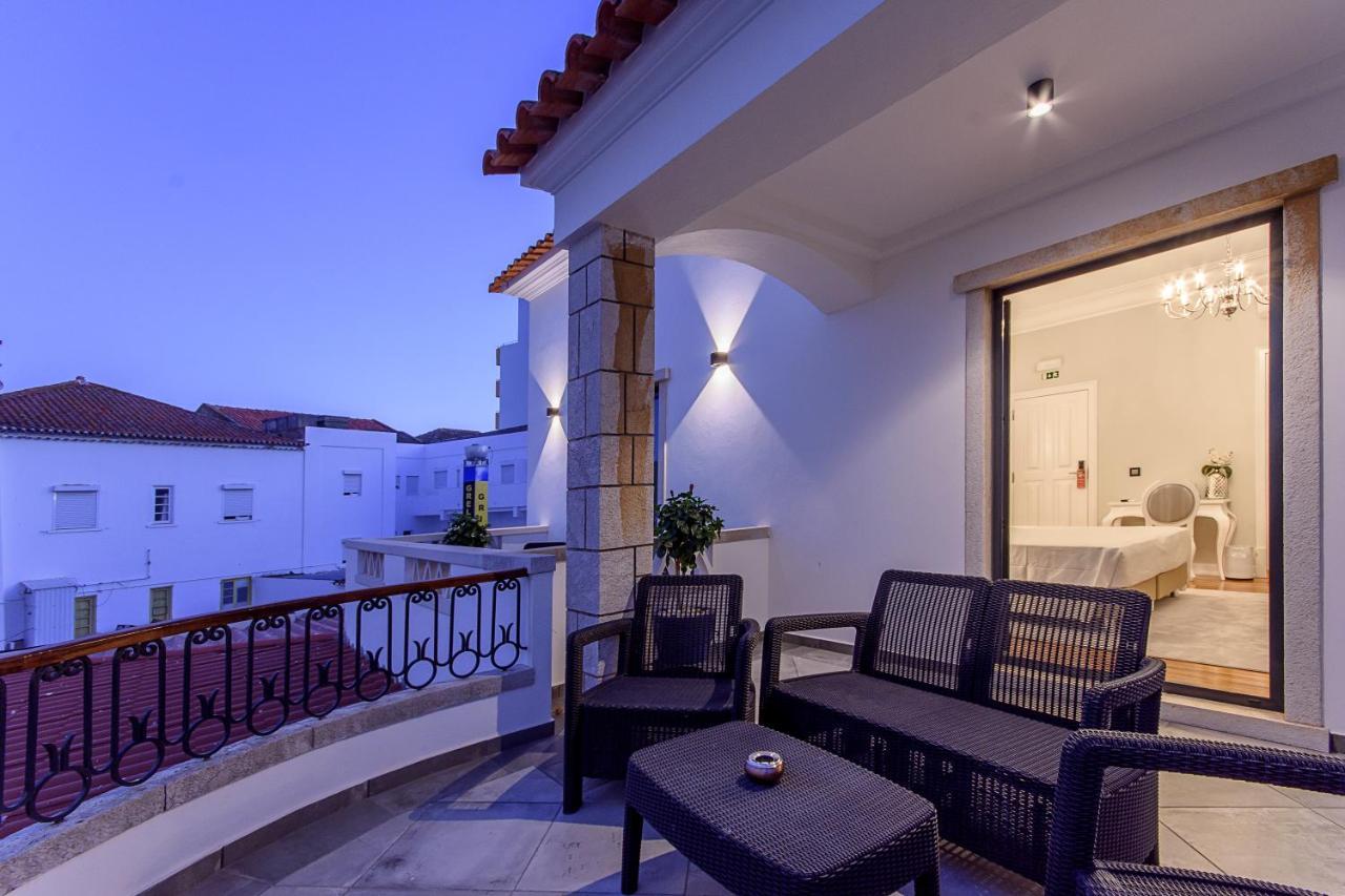 Villa Mariazinha Charming Hotel 포티마오 외부 사진