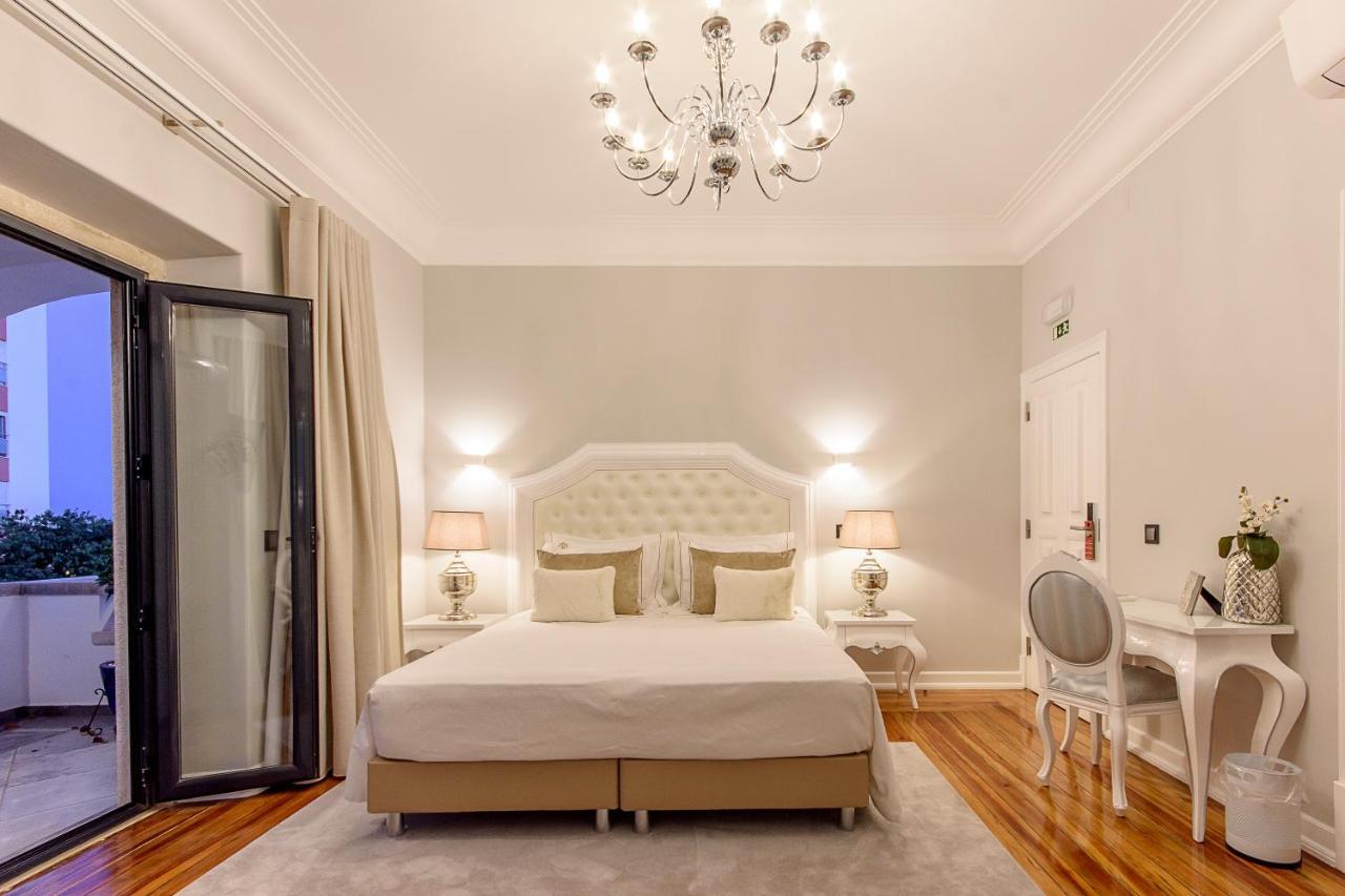 Villa Mariazinha Charming Hotel 포티마오 외부 사진