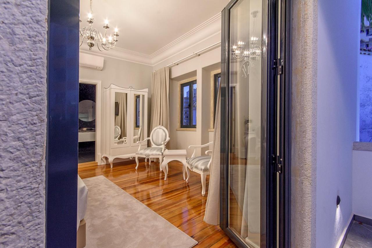 Villa Mariazinha Charming Hotel 포티마오 외부 사진