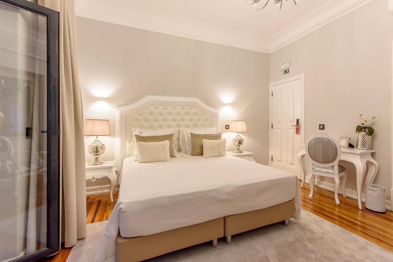 Villa Mariazinha Charming Hotel 포티마오 외부 사진