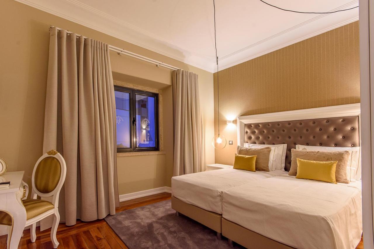 Villa Mariazinha Charming Hotel 포티마오 외부 사진