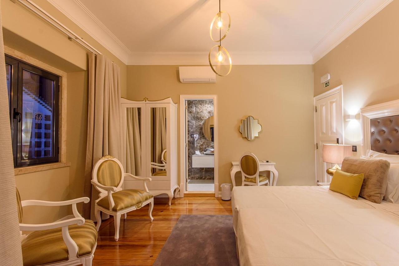 Villa Mariazinha Charming Hotel 포티마오 외부 사진