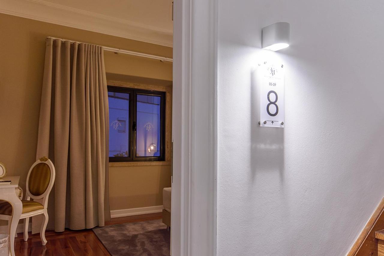 Villa Mariazinha Charming Hotel 포티마오 외부 사진