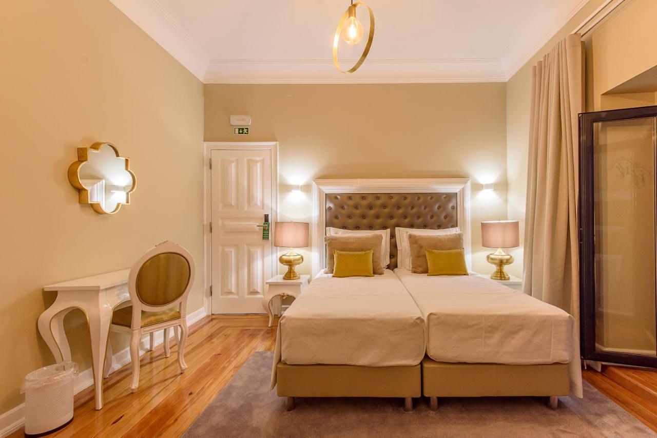 Villa Mariazinha Charming Hotel 포티마오 외부 사진