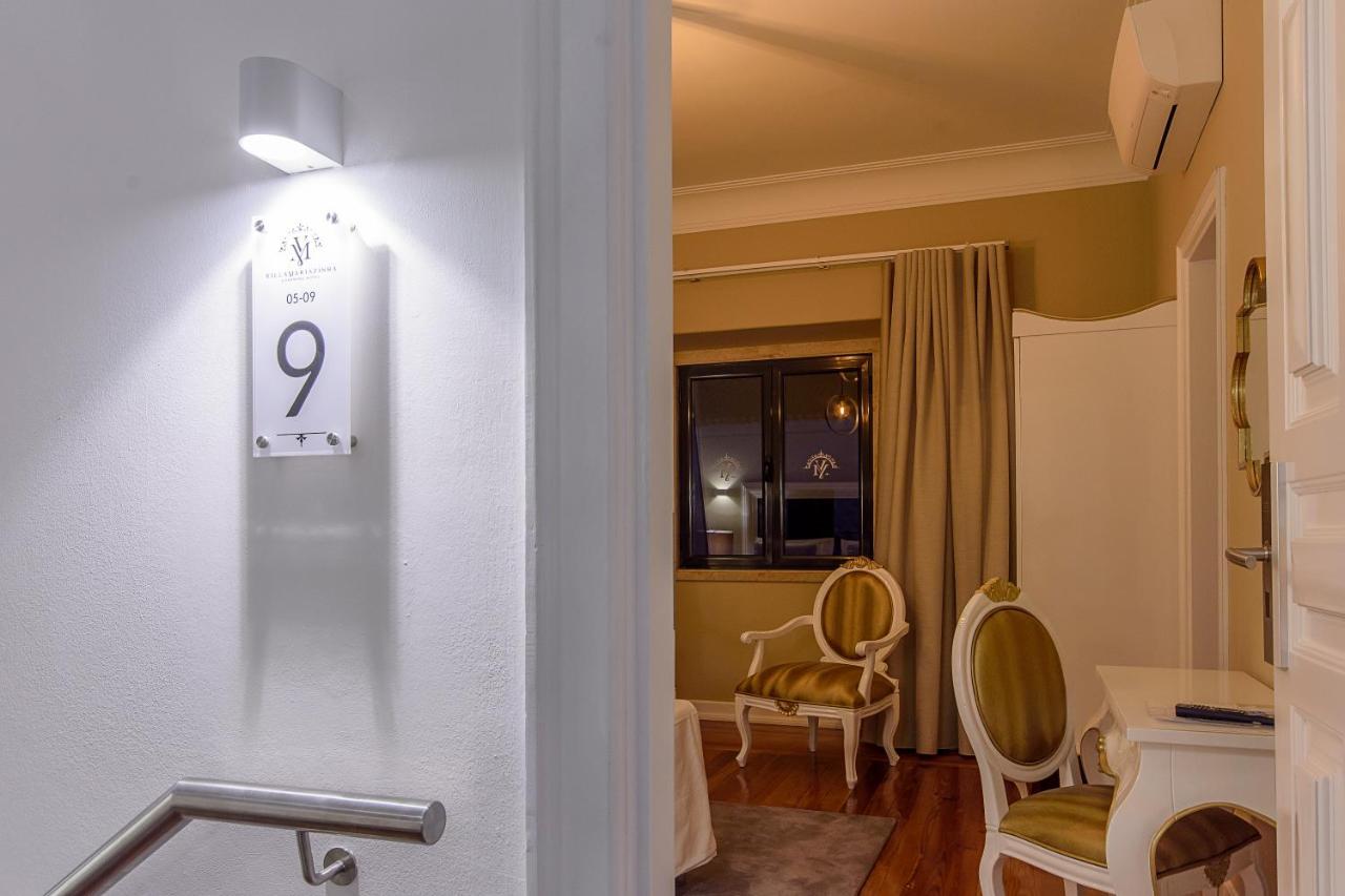 Villa Mariazinha Charming Hotel 포티마오 외부 사진