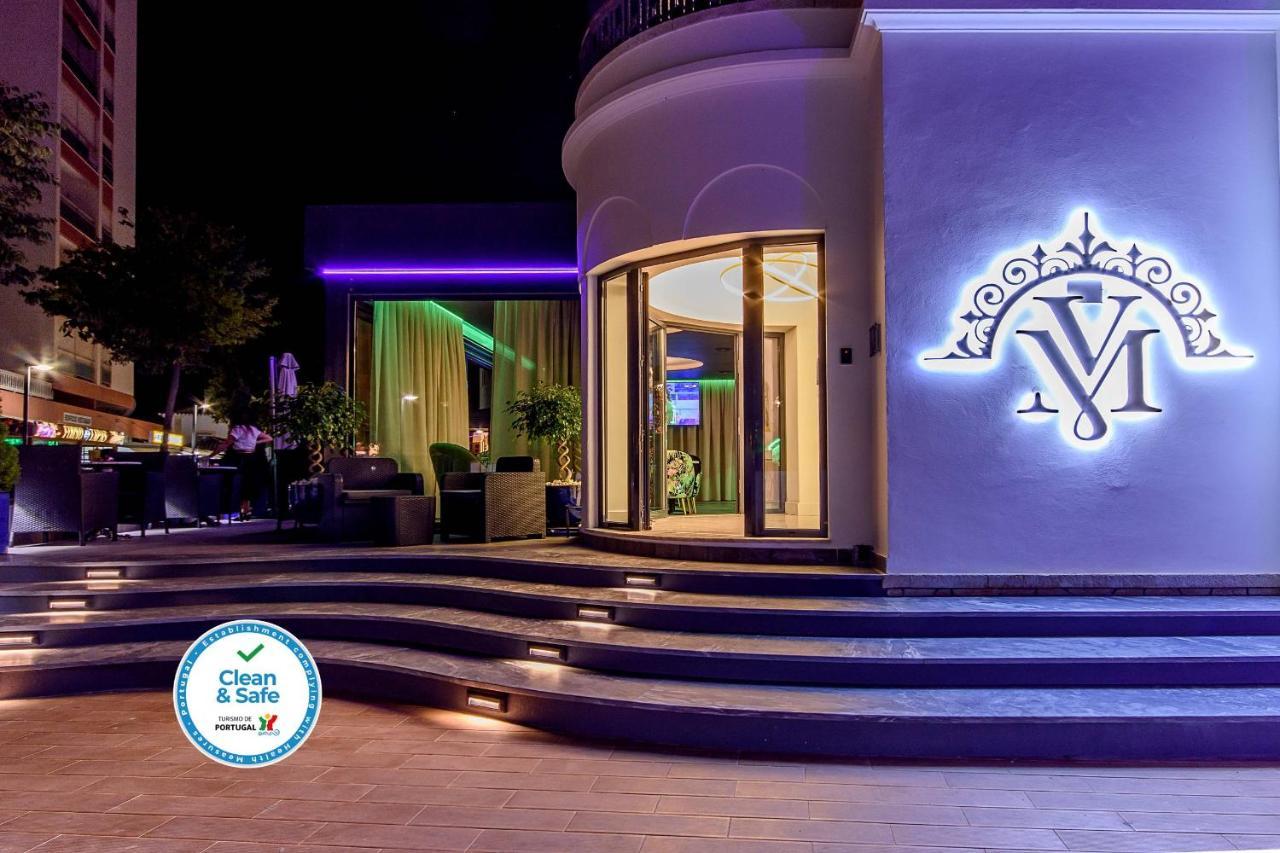 Villa Mariazinha Charming Hotel 포티마오 외부 사진